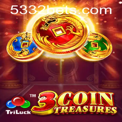 Explorando o Universo de 3CoinTreasures: Um Mergulho Profundo no Mundo dos Jogos