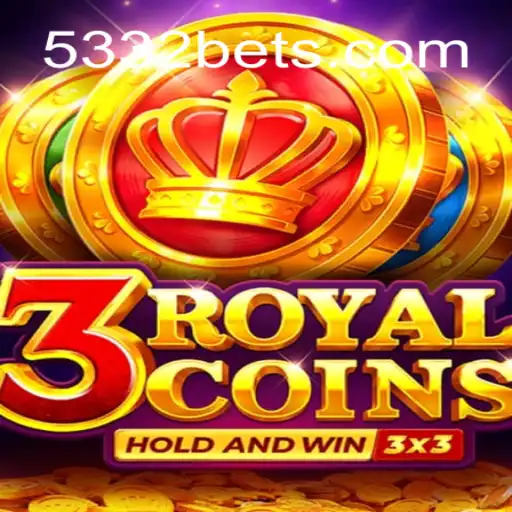 Descubra o Fascinante Jogo 3royalcoins com a Chave 5332BET