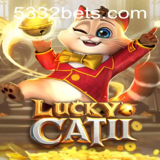 Descubra a Emoção do Jogo LuckyCatII com 5332BET