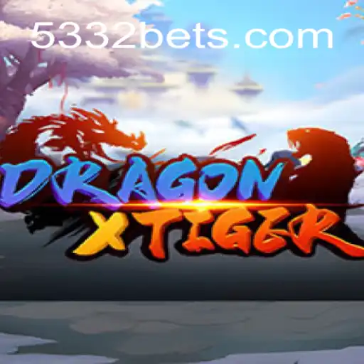 DragonXTiger: O Novo Fenômeno dos Jogos com 5332BET